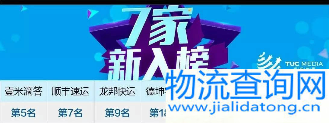 7家新入榜 7家新入榜