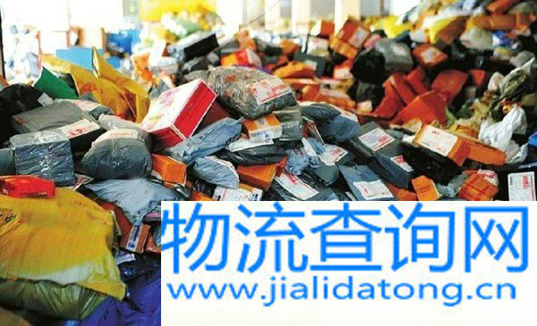 污染与浪费 快递业的烦恼