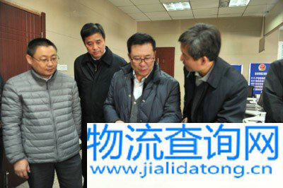 赵晓光在京检查全国两会邮政服务保障和安全工作