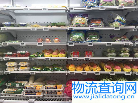 圆通开生鲜便利店,“快递+便利店”图什么?