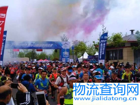 崂山100落幕,日日顺越野之路不会止步