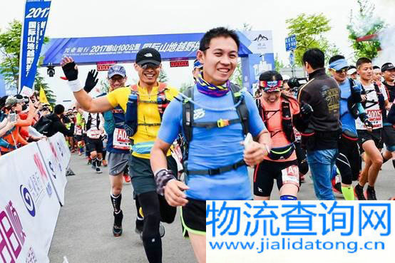 崂山100落幕,日日顺越野之路不会止步
