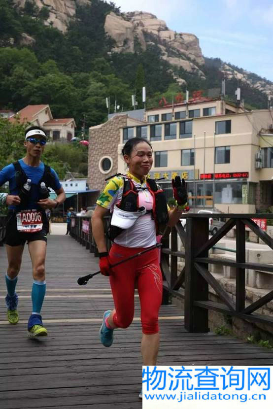 崂山100落幕,日日顺越野之路不会止步