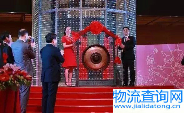 从顺丰、圆通、中通、申通、韵达上市敲钟人,你能读出什么?