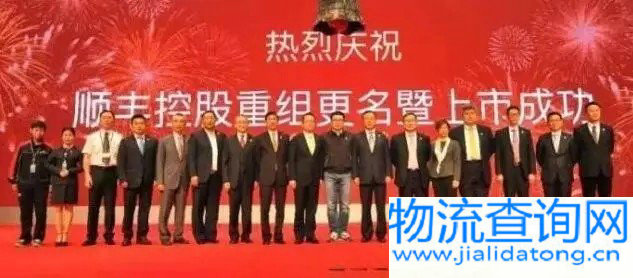 从顺丰、圆通、中通、申通、韵达上市敲钟人,你能读出什么?