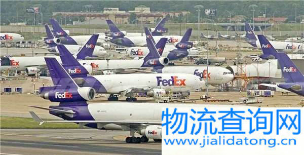 联邦快递入驻中国浙江义乌快递园区